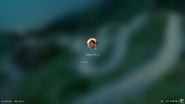 Вышла Chrome OS 61 с оптимизацией под планшеты