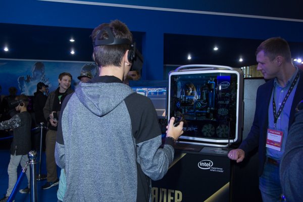 Под прикрытием, или Как Cooler Master завоевал ИгроМир