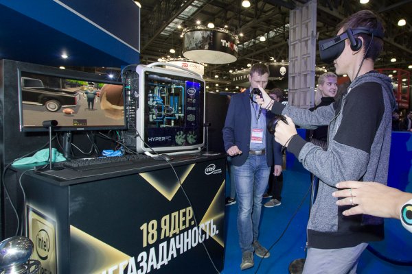 Под прикрытием, или Как Cooler Master завоевал ИгроМир