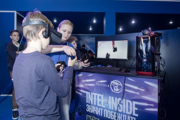 Под прикрытием, или Как Cooler Master завоевал ИгроМир