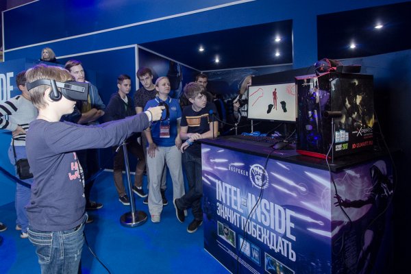 Под прикрытием, или Как Cooler Master завоевал ИгроМир