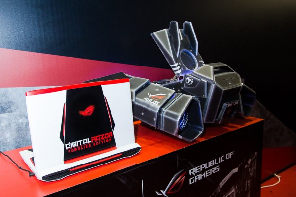 Под прикрытием, или Как Cooler Master завоевал ИгроМир