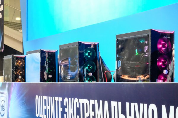 Под прикрытием, или Как Cooler Master завоевал ИгроМир