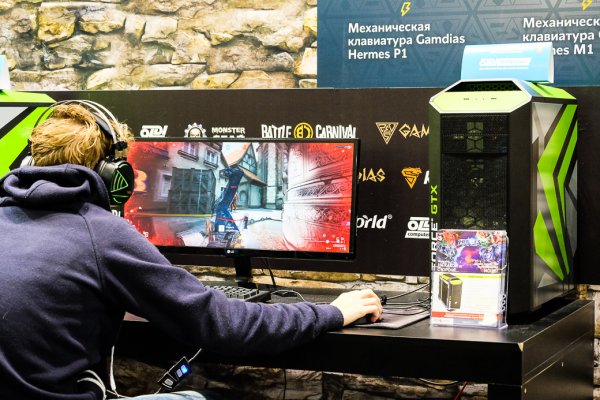 Под прикрытием, или Как Cooler Master завоевал ИгроМир