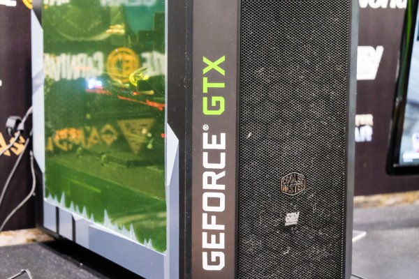 Под прикрытием, или Как Cooler Master завоевал ИгроМир