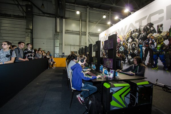 Под прикрытием, или Как Cooler Master завоевал ИгроМир