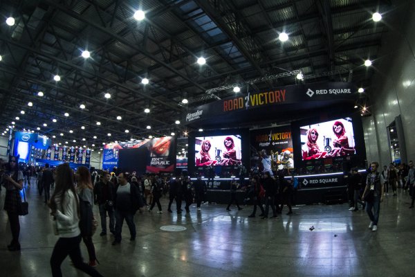 Под прикрытием, или Как Cooler Master завоевал ИгроМир