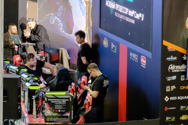 Под прикрытием, или Как Cooler Master завоевал ИгроМир