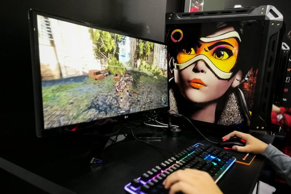 Под прикрытием, или Как Cooler Master завоевал ИгроМир