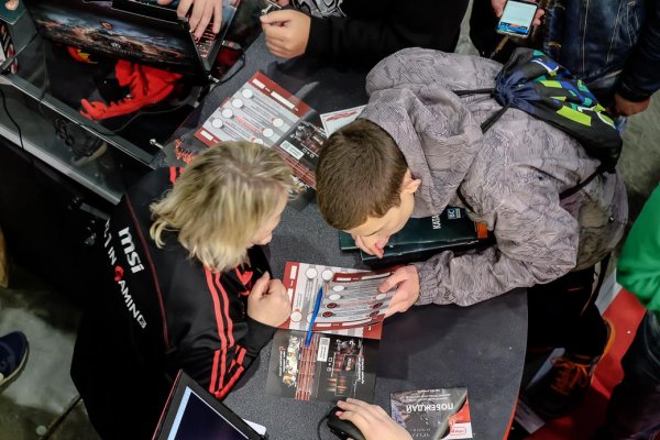 ИгроМир 2017: как это было