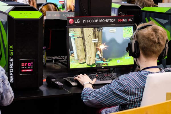 ИгроМир 2017: как это было