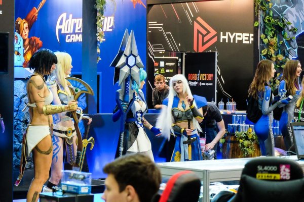 ИгроМир 2017: как это было