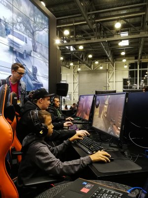 ИгроМир 2017: как это было