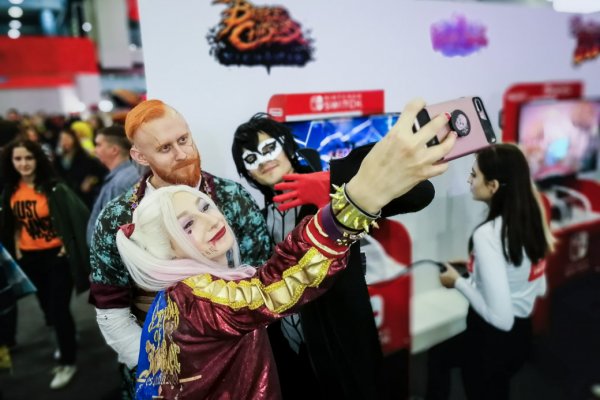 ИгроМир 2017: как это было