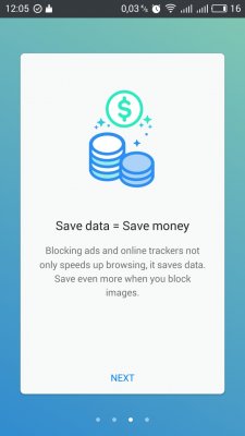 Firefox Rocket — новый браузер для медленного интернета