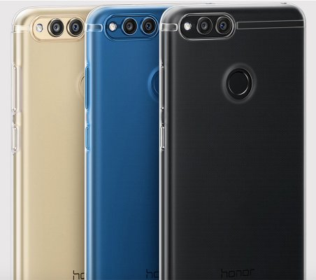 Honor 7X — первый смартфон Huawei с соотношением сторон 18:9