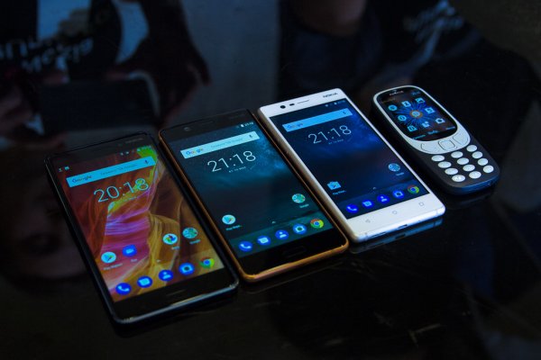 Nokia: возрождение феникса из пепла?