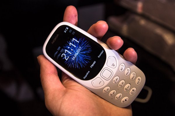 Nokia: возрождение феникса из пепла?