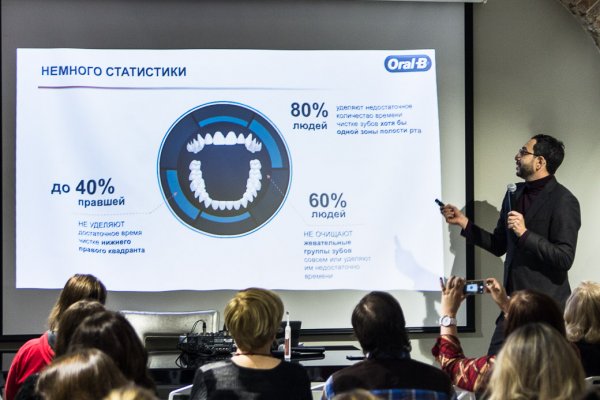 Oral-B GENIUS 9000: чистим зубы с приложением и подсветкой
