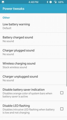 GravityBox официально прописался в Xposed для Android Nougat