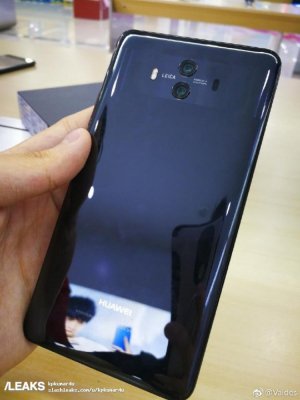 Последние утечки Huawei Mate 10 перед презентацией