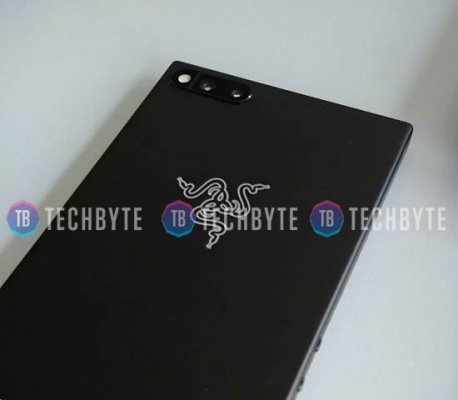 Как может выглядеть смартфон Razer