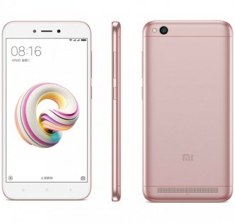 Redmi 5A — самый дешевый смартфон Xiaomi с MIUI 9
