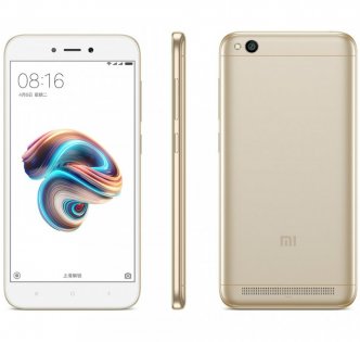 Redmi 5A — самый дешевый смартфон Xiaomi с MIUI 9