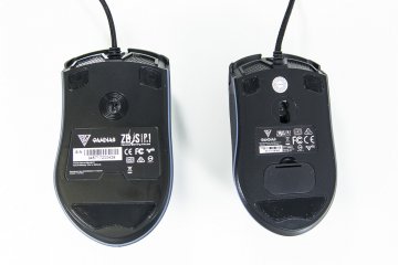 Обзор мышек Gamdias Zeus P1 и Zeus M1 — Внешний вид. 8