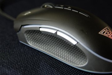 Обзор мышек Gamdias Zeus P1 и Zeus M1 — Внешний вид. 4