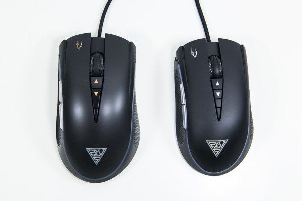 Обзор мышек Gamdias Zeus P1 и Zeus M1 — Внешний вид. 1