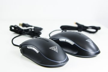 Обзор мышек Gamdias Zeus P1 и Zeus M1 — Внешний вид. 5