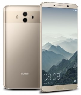 Флагманы Huawei Mate 10 и Mate 10 Pro представлены официально