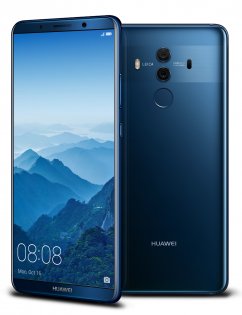 Флагманы Huawei Mate 10 и Mate 10 Pro представлены официально