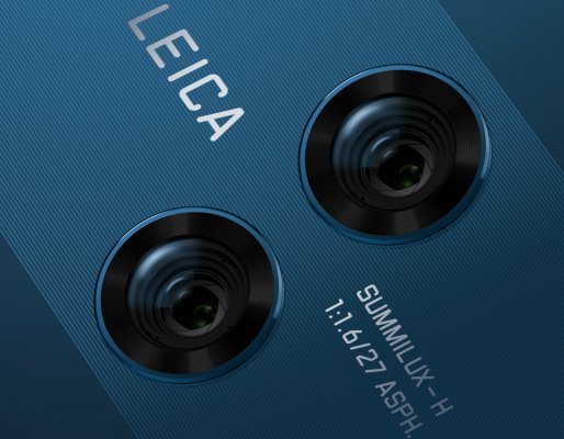 Флагманы Huawei Mate 10 и Mate 10 Pro представлены официально