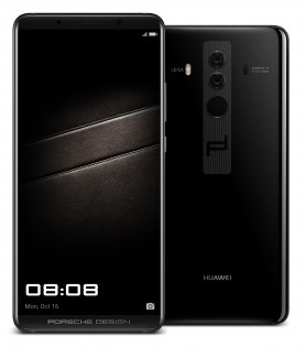 Флагманы Huawei Mate 10 и Mate 10 Pro представлены официально