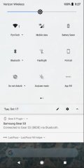 Pixel 2 и Pixel 2 XL имеют встроенную тёмную тему