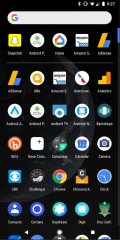 Pixel 2 и Pixel 2 XL имеют встроенную тёмную тему