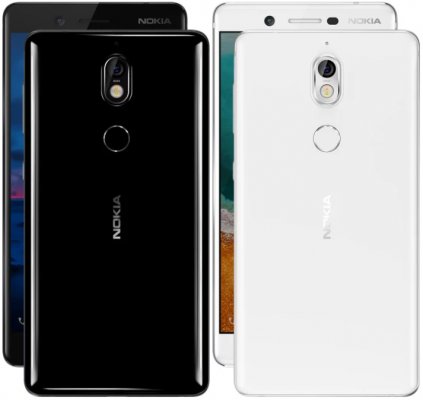 Nokia 7 со стеклянно-алюминиевым корпусом представлен в Китае