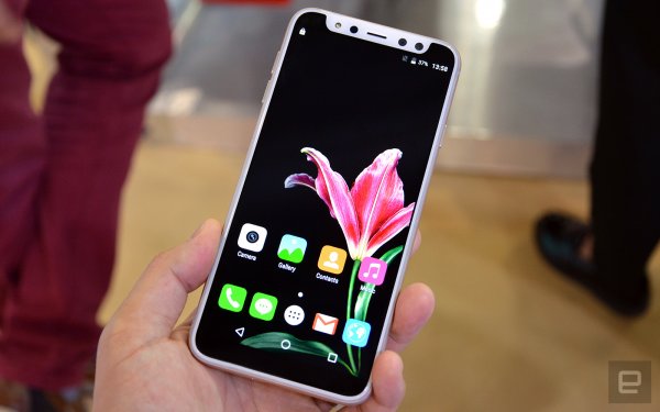 Китайцы уже продают клон iPhone X