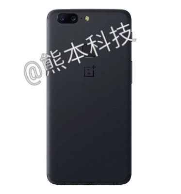 OnePlus 5T получит сканер на задней крышке