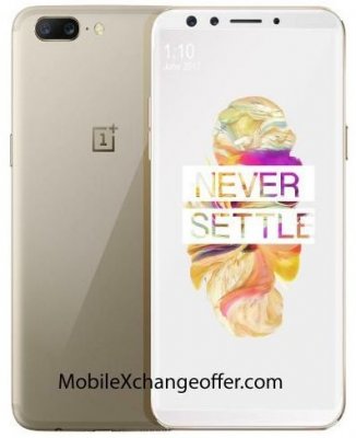 OnePlus 5T получит сканер на задней крышке
