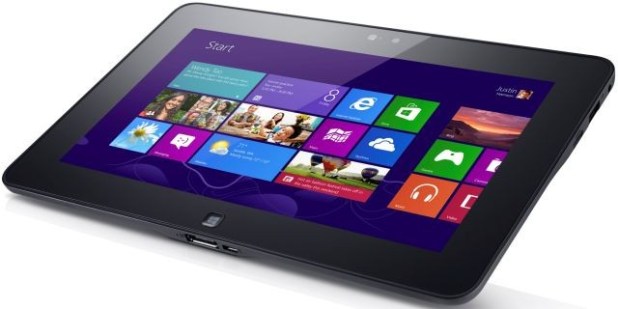 Планшеты на Windows 8 запаздывают