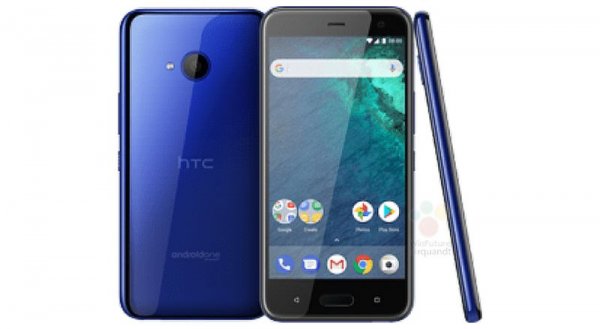 Безрамочный HTC U11 Plus не будет представлен 2 ноября