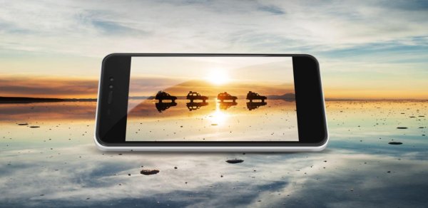 Accione — боливийский смартфон с российскими корнями