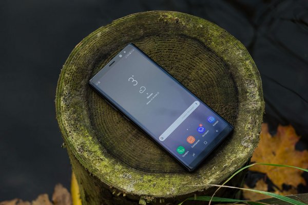 Обзор Samsung Galaxy Note 8 — Внешний вид. 1