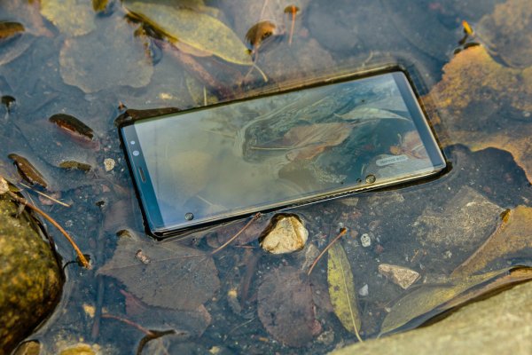 Обзор Samsung Galaxy Note 8 — Внешний вид. 2