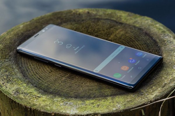 Обзор Samsung Galaxy Note 8 — Внешний вид. 8