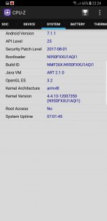 Обзор Samsung Galaxy Note 8 — Железо. 9