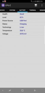 Обзор Samsung Galaxy Note 8 — Железо. 10